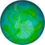 Antarctic Ozone 2004-12-15